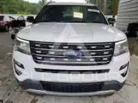 2017 Ford EXPLORER фото