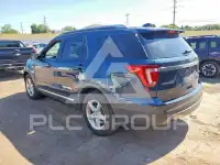 2017 Ford EXPLORER фото