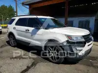 2017 Ford EXPLORER photo