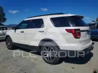 2017 Ford EXPLORER фото