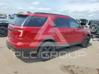 2017 Ford EXPLORER фото