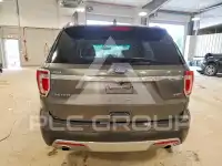 2017 Ford EXPLORER photo