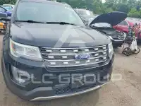 2017 Ford EXPLORER фото