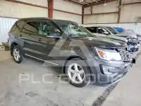 2017 Ford EXPLORER фото