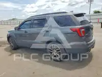2017 Ford EXPLORER фото