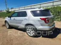 2017 Ford EXPLORER фото
