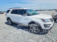 2017 Ford EXPLORER фото