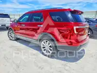 2017 Ford EXPLORER фото