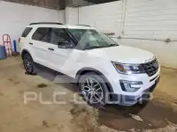 2017 Ford EXPLORER photo