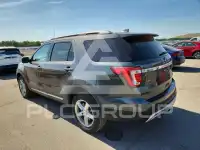 2017 Ford EXPLORER фото