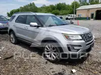 2017 Ford EXPLORER фото