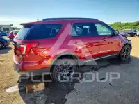 2017 Ford EXPLORER фото