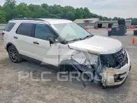 2017 Ford EXPLORER photo