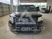 2017 Ford EXPLORER фото