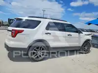 2017 Ford EXPLORER фото