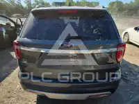 2017 Ford EXPLORER фото
