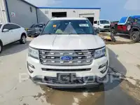 2017 Ford EXPLORER фото