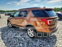 2017 Ford EXPLORER фото