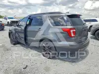 2017 Ford EXPLORER photo