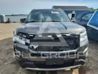 2017 Ford EXPLORER фото