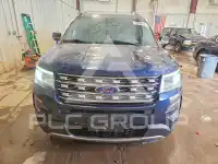 2017 Ford EXPLORER фото