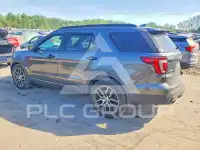 2017 Ford EXPLORER фото