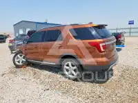 2017 Ford EXPLORER фото