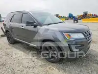 2017 Ford EXPLORER photo