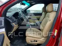 2017 Ford EXPLORER фото