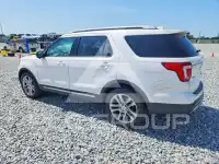 2017 Ford EXPLORER фото