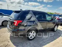 2017 Ford EXPLORER фото
