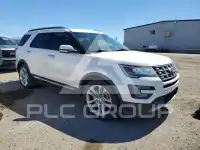 2017 Ford EXPLORER фото