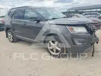 2017 Ford EXPLORER фото