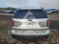 2017 Ford EXPLORER фото