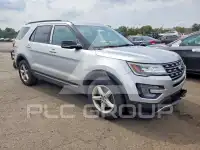 2017 Ford EXPLORER фото