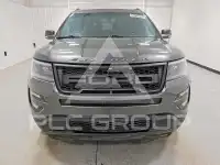 2017 Ford EXPLORER фото