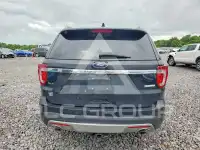 2017 Ford EXPLORER фото