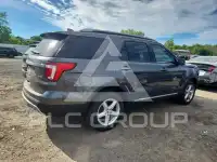 2017 Ford EXPLORER фото
