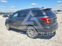 2017 Ford EXPLORER фото