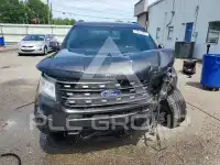 2017 Ford EXPLORER фото