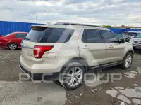 2017 Ford EXPLORER фото