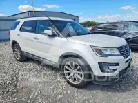2017 Ford EXPLORER фото