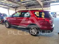 2017 Ford EXPLORER фото