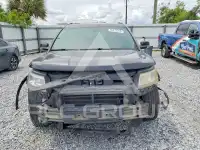 2017 Ford EXPLORER фото