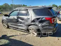 2017 Ford EXPLORER фото