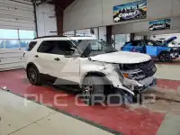 2017 Ford EXPLORER photo