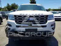 2017 Ford EXPLORER фото
