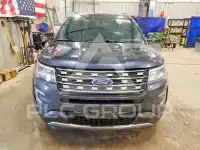 2017 Ford EXPLORER фото