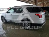 2017 Ford EXPLORER фото