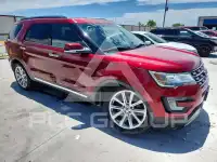 2017 Ford EXPLORER фото